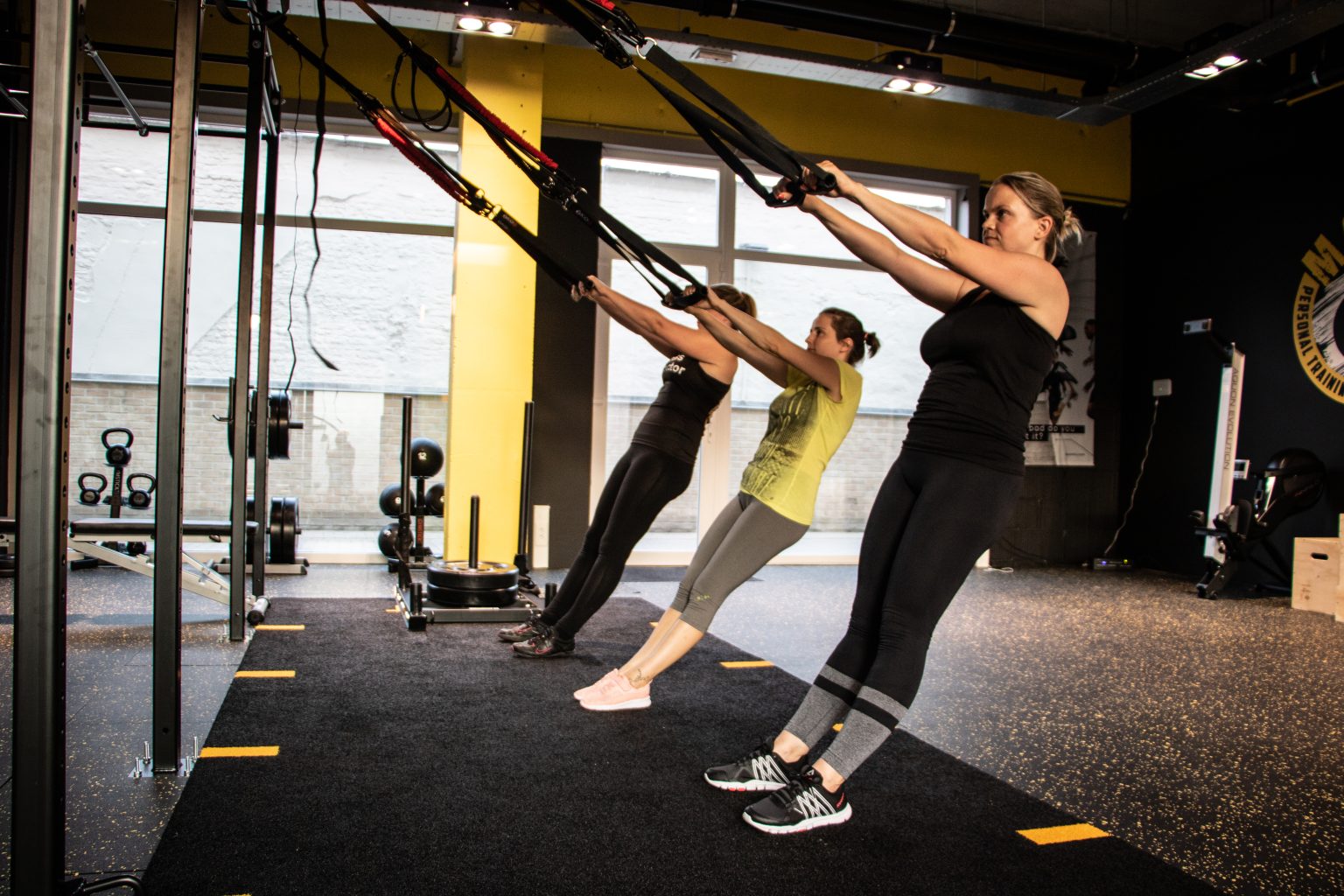 Moveo Performance MOVEO – Personal Training & Performance Center