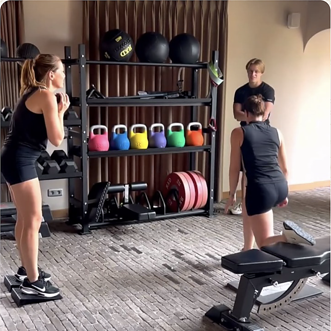 Moveo @Home personal training